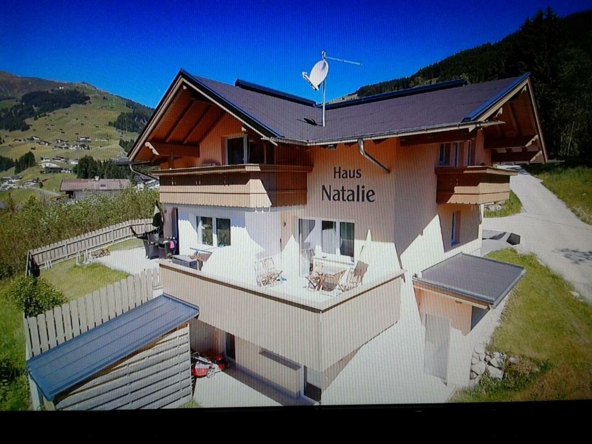 Haus Natalie Apartamento Tux Exterior foto