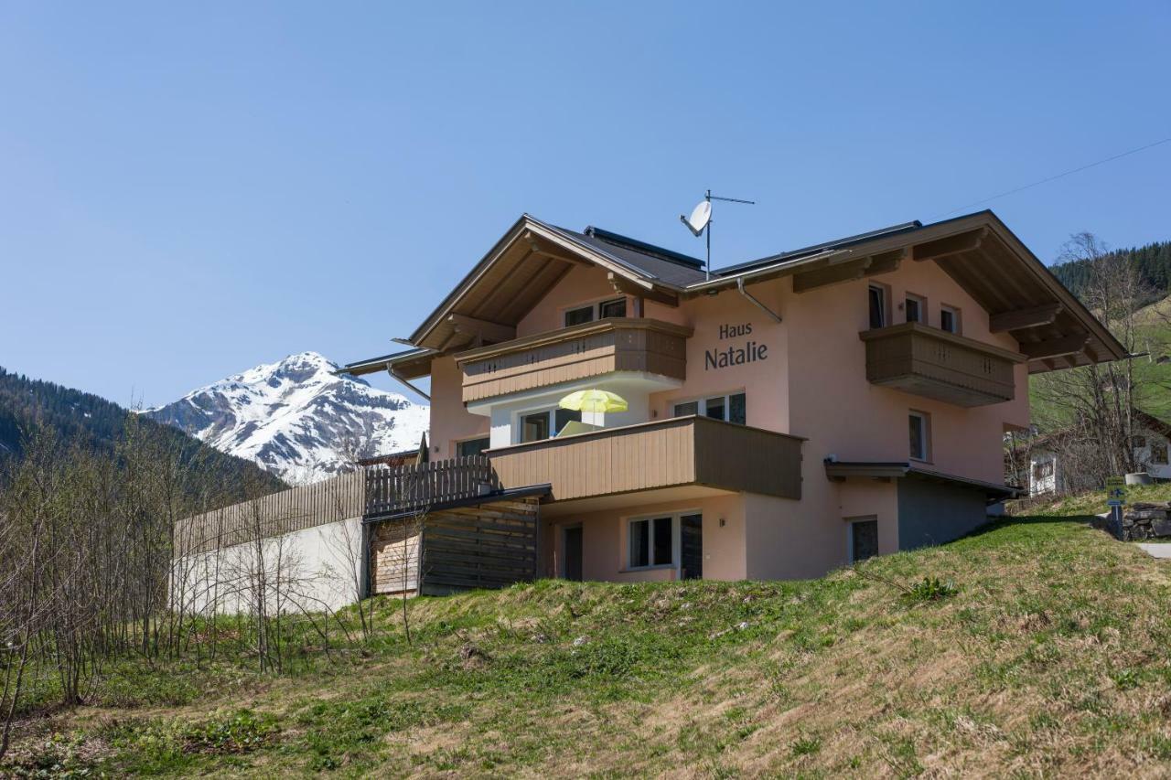 Haus Natalie Apartamento Tux Exterior foto